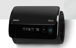 [mtech] Omron HEM-7600T Smart Elite Tubeless Blood Pressure Monitor [LOCAL SG DELIVERY]