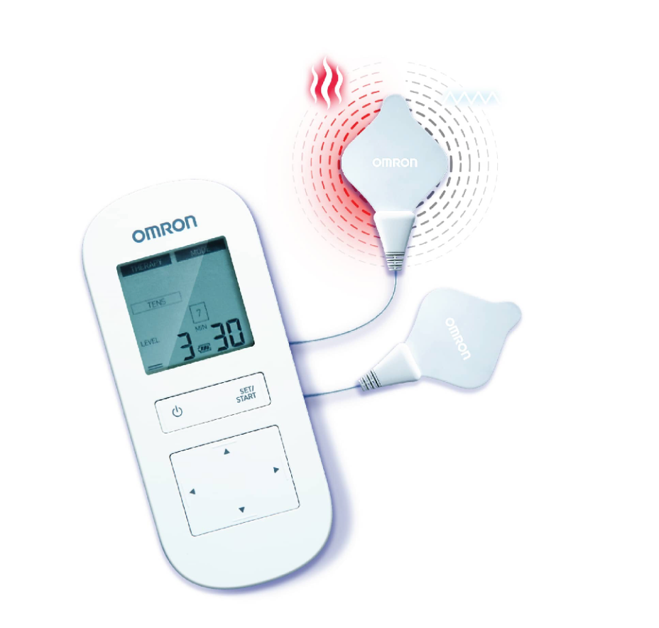 [mtech] Omron Electronic Nerve Stimulator HV-F311 [LOCAL SG DELIVERY]_0