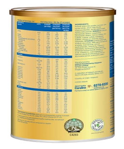 【mkids】【Abbott】Abbott Similac Mum Low Fat Maternal Milk Powder with Fibre - Strawberry 400g【LOCAL SG DELIVERY】