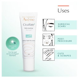 [Dermaceutica] Avene Cicalfate Scar Gel 30ml [LOCAL SG DELIVERY]