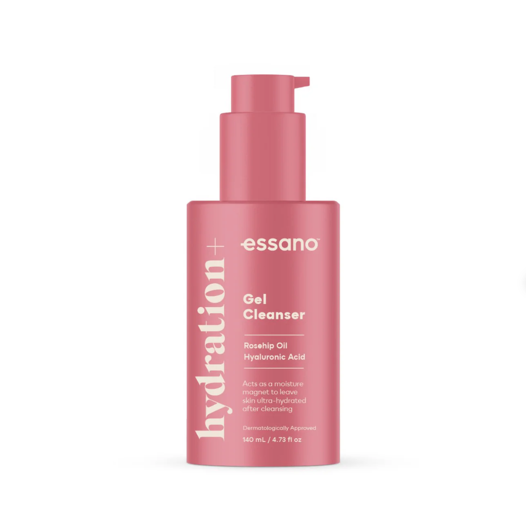 [Dermaceutica] Essano Hydration+ Gel Cleanser 140ml [LOCAL SG DELIVERY]