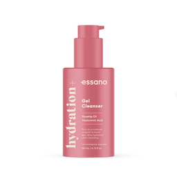 [Dermaceutica] Essano Hydration+ Gel Cleanser 140ml [LOCAL SG DELIVERY]