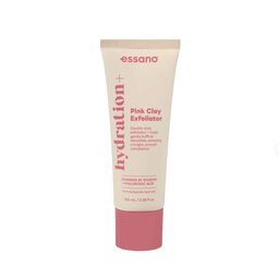 [Dermaceutica] Essano Hydration+ Pink Clay Exfoliator 100ml [LOCAL SG DELIVERY]