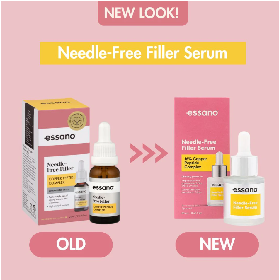 [Dermaceutica] Essano Needle-Free Filler Concentrated Serum 20ml [LOCAL SG DELIVERY]_0