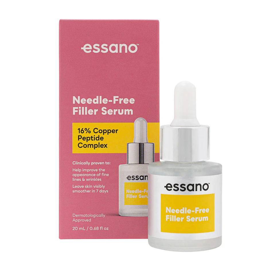 [Dermaceutica] Essano Needle-Free Filler Concentrated Serum 20ml [LOCAL SG DELIVERY]_1