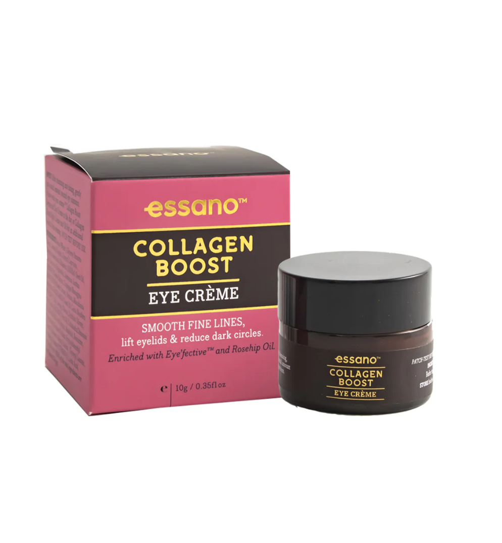 [Dermaceutica] Essano Collagen Boost Eye Crème 10g [LOCAL SG DELIVERY]