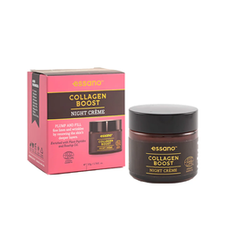[Dermaceutica] Essano Collagen Boost Night Crème 50g [LOCAL SG DELIVERY]