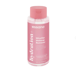 [Dermaceutica] Essano Hydration+ Micellar Makeup Remover 400ml [LOCAL SG DELIVERY]