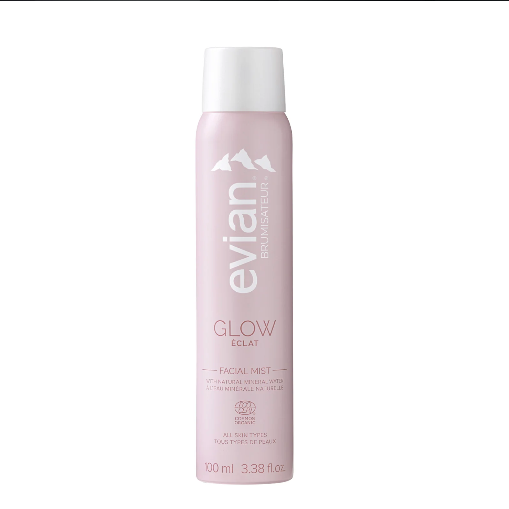 [Dermaceutica] Evian Facial Mist Glow 100ml [LOCAL SG DELIVERY]_1