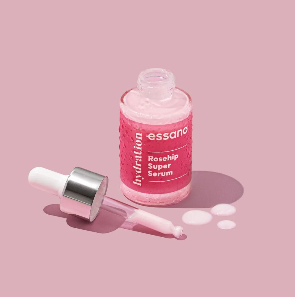 [Dermaceutica] Essano Hydration+ Rosehip Super Serum 30ml [LOCAL SG DELIVERY]_0