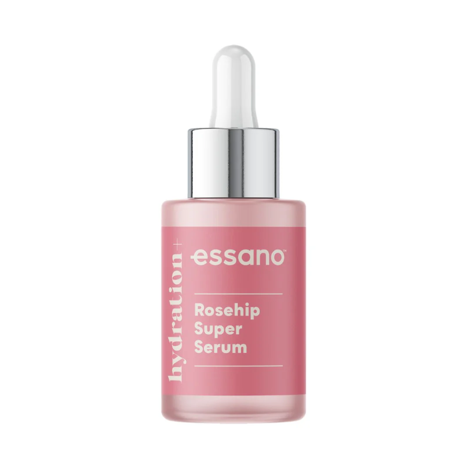 [Dermaceutica] Essano Hydration+ Rosehip Super Serum 30ml [LOCAL SG DELIVERY]_1