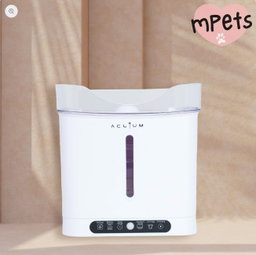 [mPets] Aclium Aclium Cordless Dog Water Fountain [LOCAL SG DELIVERY]
