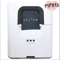 [mPets] Aclium Automatic Cat Toilet (A-01B) [LOCAL SG DELIVERY]