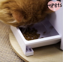 [mPets] Aclium Aclium Automatic Airtight Pet Feeder [LOCAL SG DELIVERY]