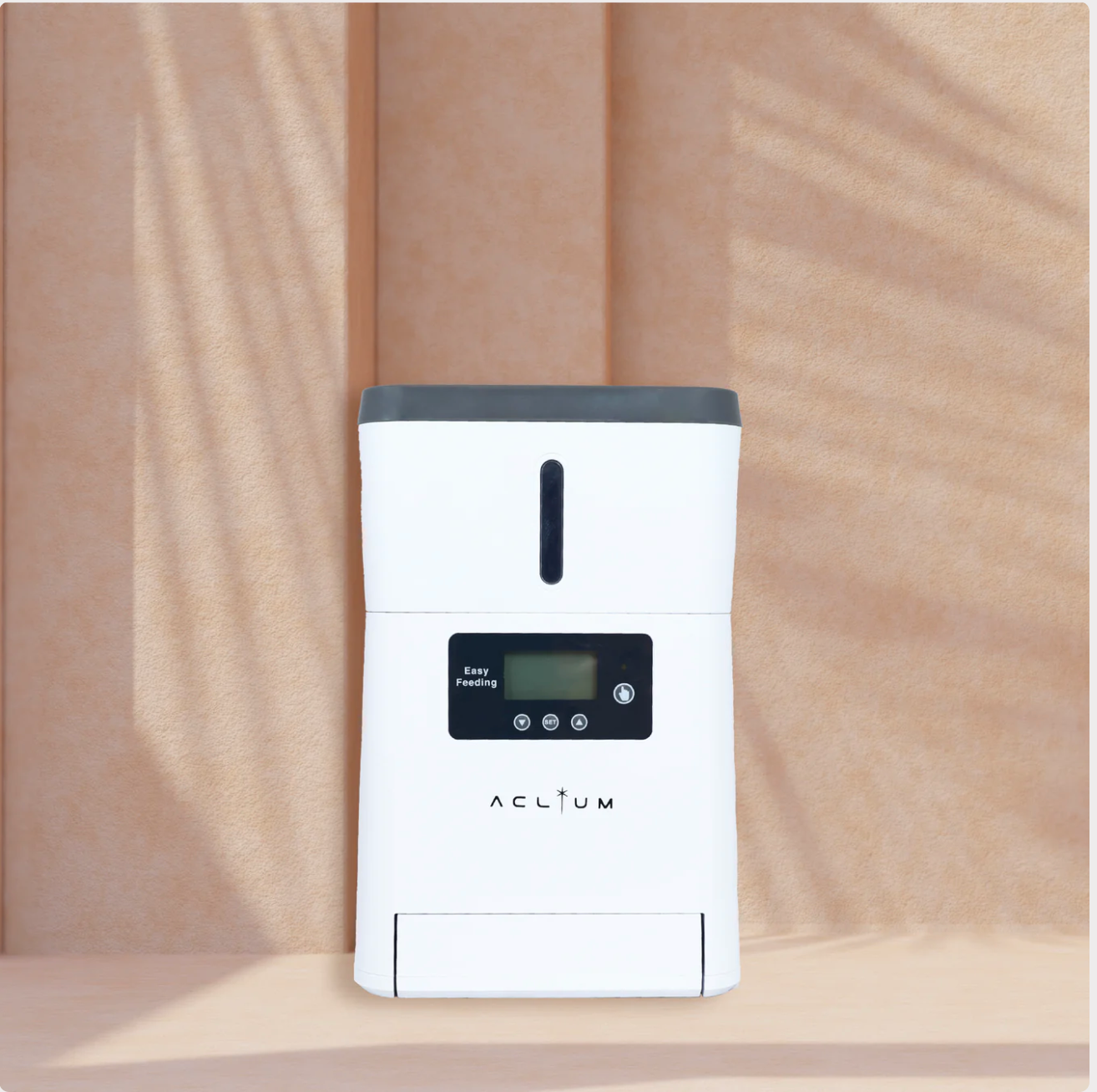 [mPets] Aclium Aclium Automatic Airtight Pet Feeder [LOCAL SG DELIVERY]_3