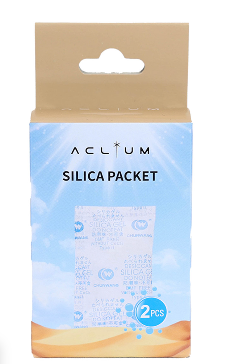 [mPets] Aclium Desiccant for A-07B Pet Feeder (2 pieces) [LOCAL SG DELIVERY]_1