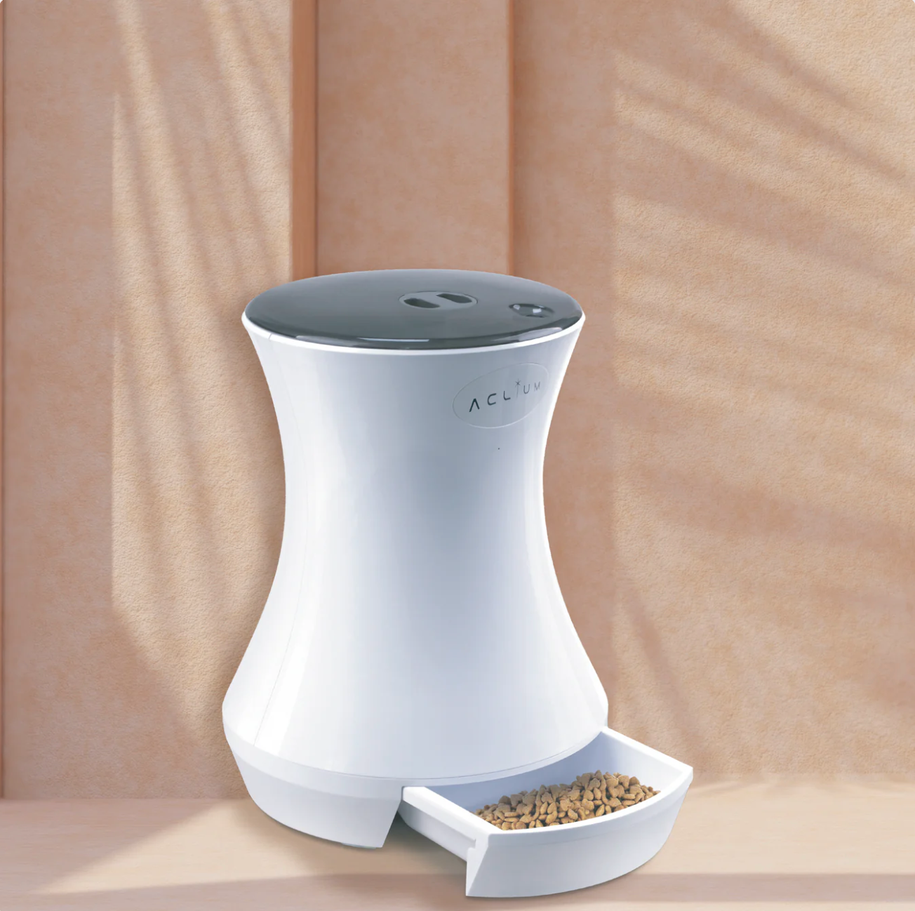 [mPets] Aclium Aclium Automatic Pet Feeder (Round) [LOCAL SG DELIVERY]_3