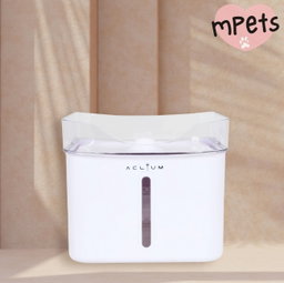[mPets] Aclium Dog Water Fountain [LOCAL SG DELIVERY]