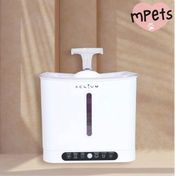 [mPets] Aclium Cat Water Fountain - Cordless [LOCAL SG DELIVERY]