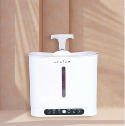 [mPets] Aclium Cat Water Fountain - Cordless [LOCAL SG DELIVERY]