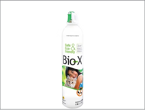 [mPets] Bio-X 3-in-1 Aerosol 600ml [LOCAL SG DELIVERY]_1