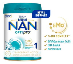 [mkids] Nestle NAN OPTIPRO 1 850g [LOCAL SG DELIVERY]