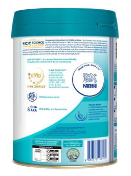 [mkids] Nestle NAN OPTIPRO 1 850g [LOCAL SG DELIVERY]