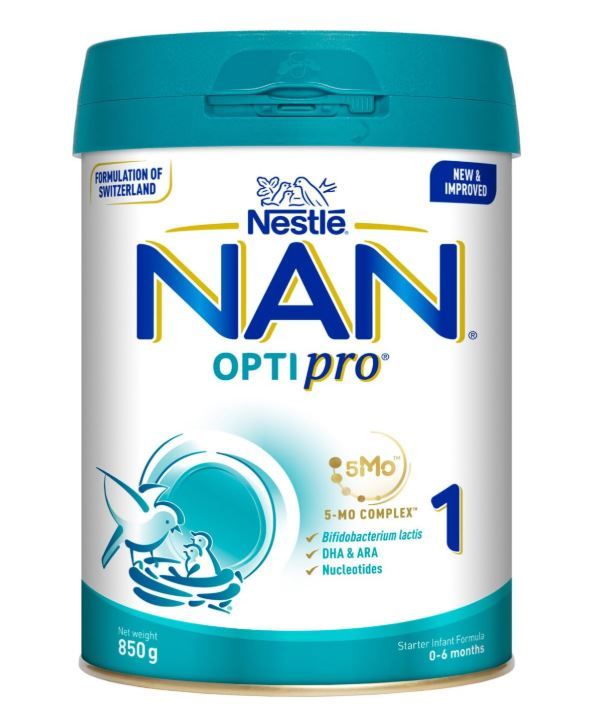 [mkids] Nestle NAN OPTIPRO 1 850g [LOCAL SG DELIVERY]_4