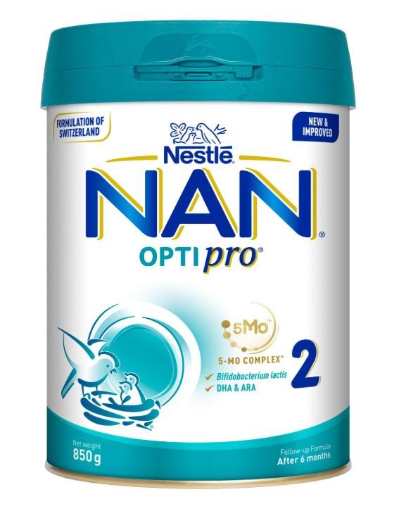 [mkids] Nestle NAN OPTIPRO 2 850g [LOCAL SG DELIVERY]_0