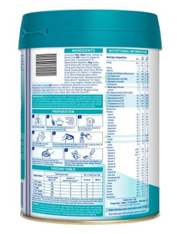 [mkids] Nestle NAN OPTIPRO 2 850g [LOCAL SG DELIVERY]