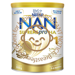 [mkids] Nestle NAN Supremepro HA 1 800g for infants [LOCAL SG DELIVERY]