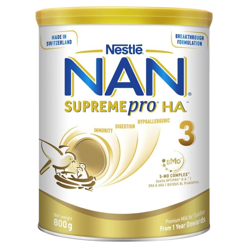 [mkids] Nestle NAN Supremepro HA 3 800g for infants [LOCAL SG DELIVERY]_0