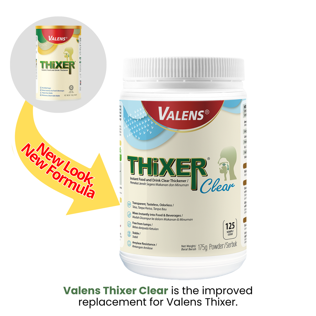 Valens Thixer Powder 175g