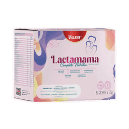 Lactamama Complete Nutrition for Lactating Mothers (15 sachets) x 6 boxes