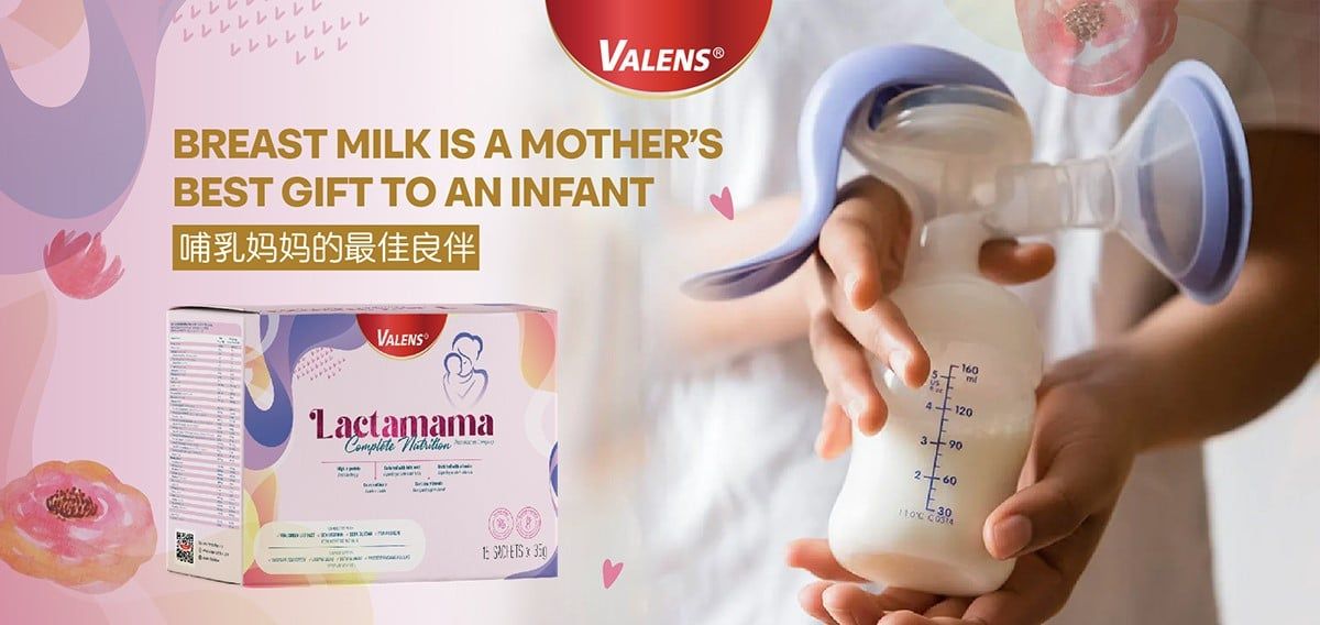 Lactamama Complete Nutrition for Lactating Mothers (15 sachets) x 6 boxes_1