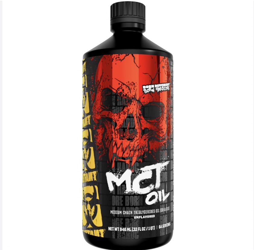 [mfoods] Mutant MCT Oil for Weight Loss, Low Carb, Keto Friendly, Digestive Supplement, 946ml [LOCAL SG DELIVERY]_1