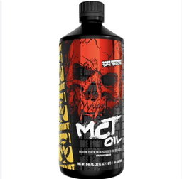 [mfoods] Mutant MCT Oil for Weight Loss, Low Carb, Keto Friendly, Digestive Supplement, 946ml [LOCAL SG DELIVERY]