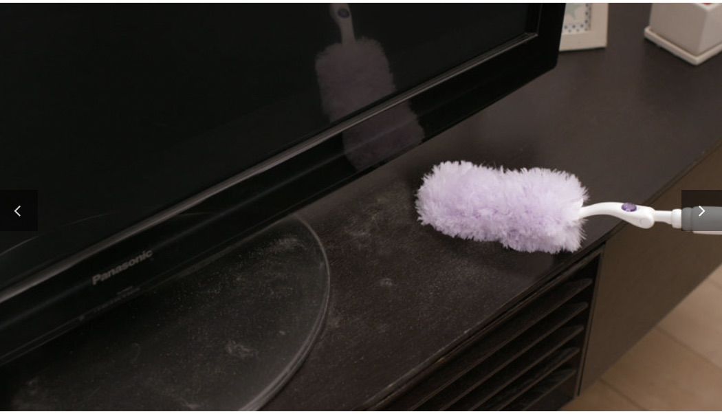 [mWash] Magiclean Wiper Handy Duster Extendable 95cm [LOCAL SG DELIVERY]_1
