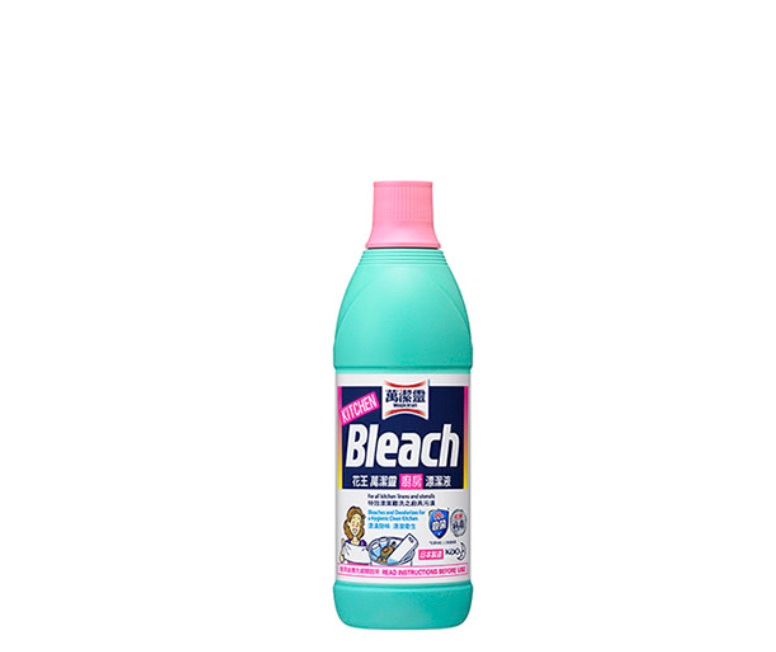 [mWash] Magiclean Kitchen Bleach 600ml [LOCAL SG DELIVERY]