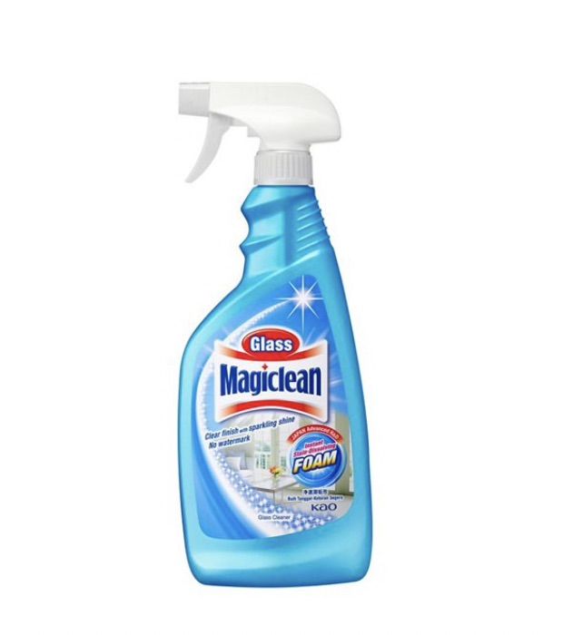 [mWash] MagiClean Glass Cleaner Trigger 500ml [LOCAL SG DELIVERY]_0