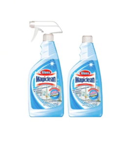[mWash] MagiClean Glass Cleaner Trigger 500ml [LOCAL SG DELIVERY]