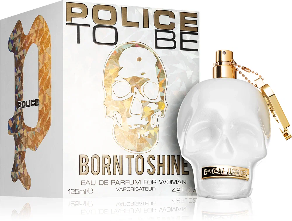 POLICE TO BE BORN TO SHINE EDP FOR WOMEN