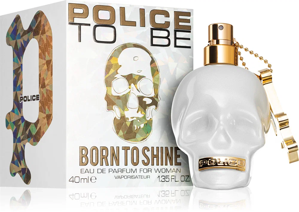 POLICE TO BE BORN TO SHINE EDP FOR WOMEN_2