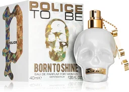 POLICE TO BE BORN TO SHINE EDP FOR WOMEN