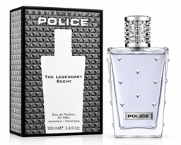POLICE LEGEND / THE LEGENDARY SCENT 100ML EDP FOR MEN ( NEW PACKAGING )
