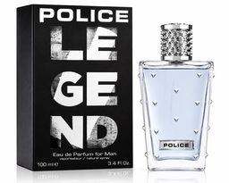 POLICE LEGEND / THE LEGENDARY SCENT 100ML EDP FOR MEN ( NEW PACKAGING )