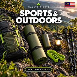 Sports & Outdoors