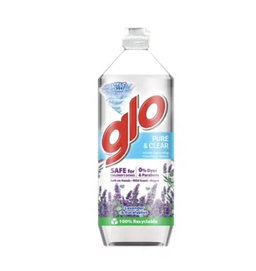 [mWash] Glo Pure and clear Lavender/Aloe Vera 800ml [LOCAL SG DELIVERY]