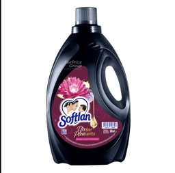 [mWash] Softlan Divine P Aqua Lilies/Midnight Lotus 2.5L [LOCAL SG DELIVERY]