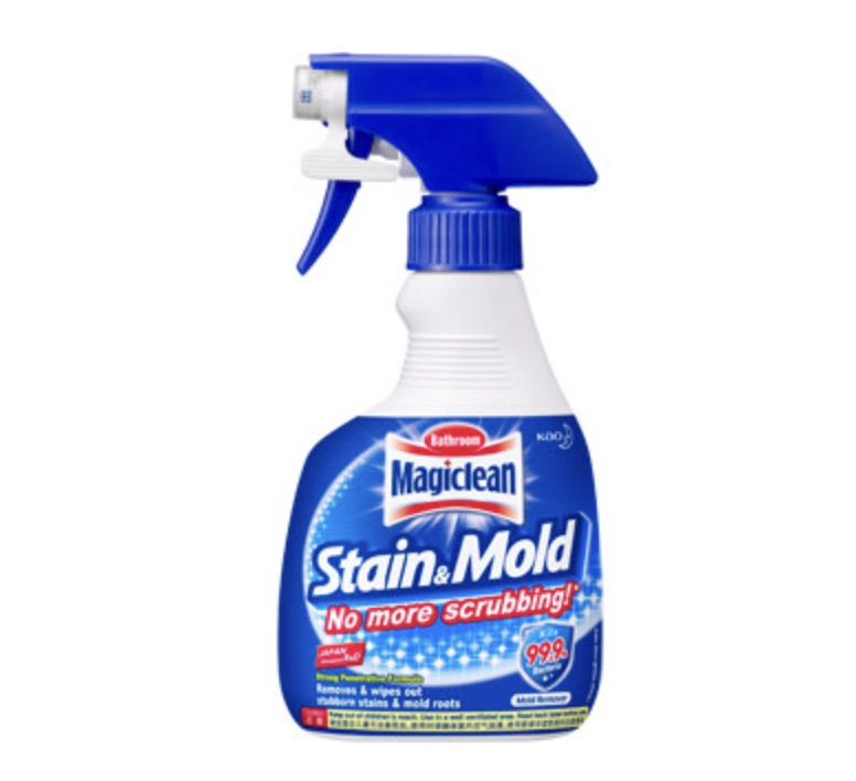 [mWash] Magiclean Bathroom Stain and Mold Remover Trigger/Refill 400ml [LOCAL SG DELIVERY]_0